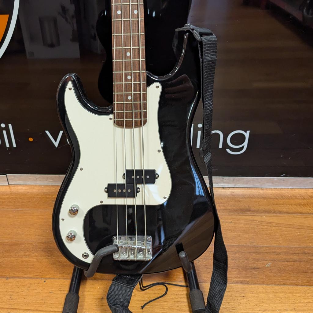 Dimavery PB-302 linkshandige basgitaar zwart, Dimavery, Zo goed als nieuw, Info@dimavery.de, Hansestraße 87, 28309 Bremen, Duitsland