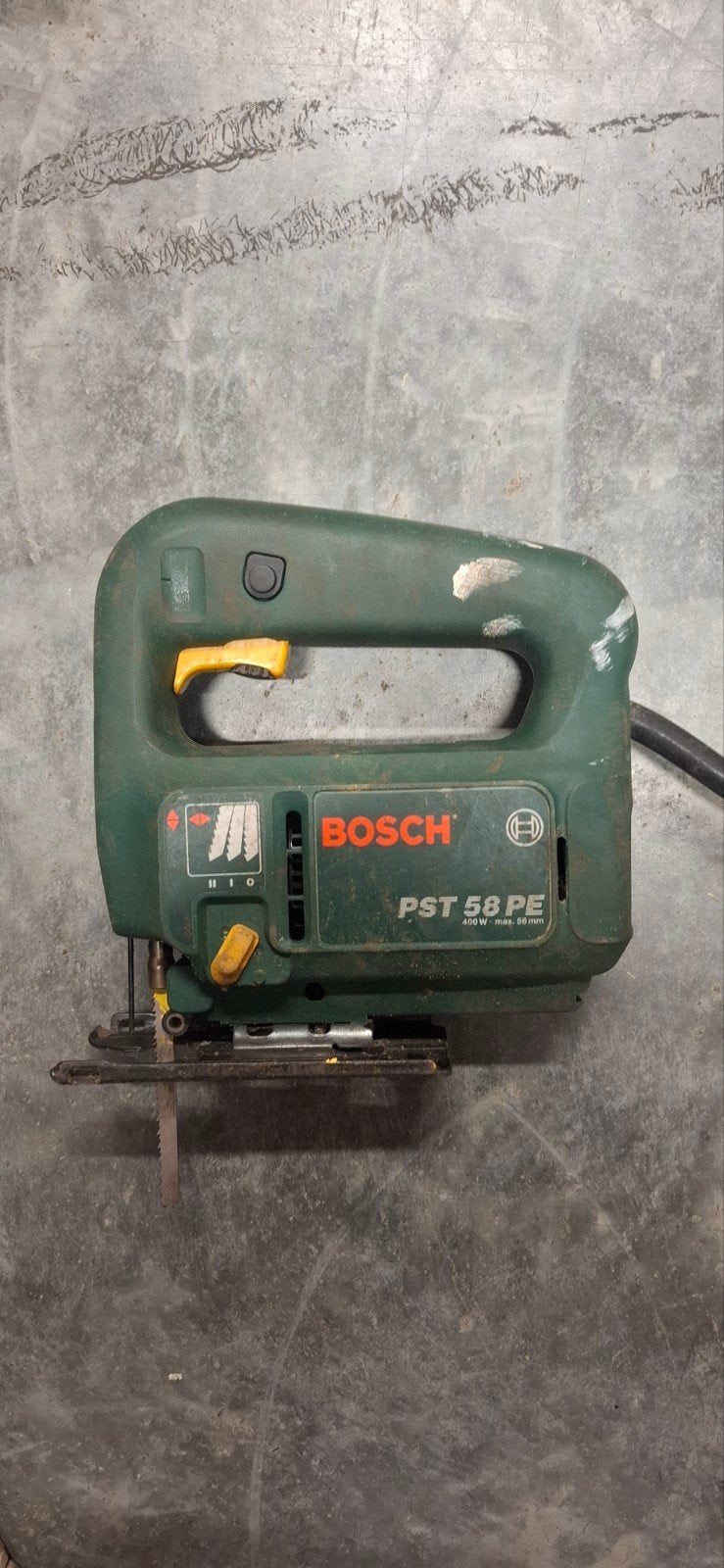 Bosch Decoupeerzaag PST 58 PE, Ophalen of Verzenden