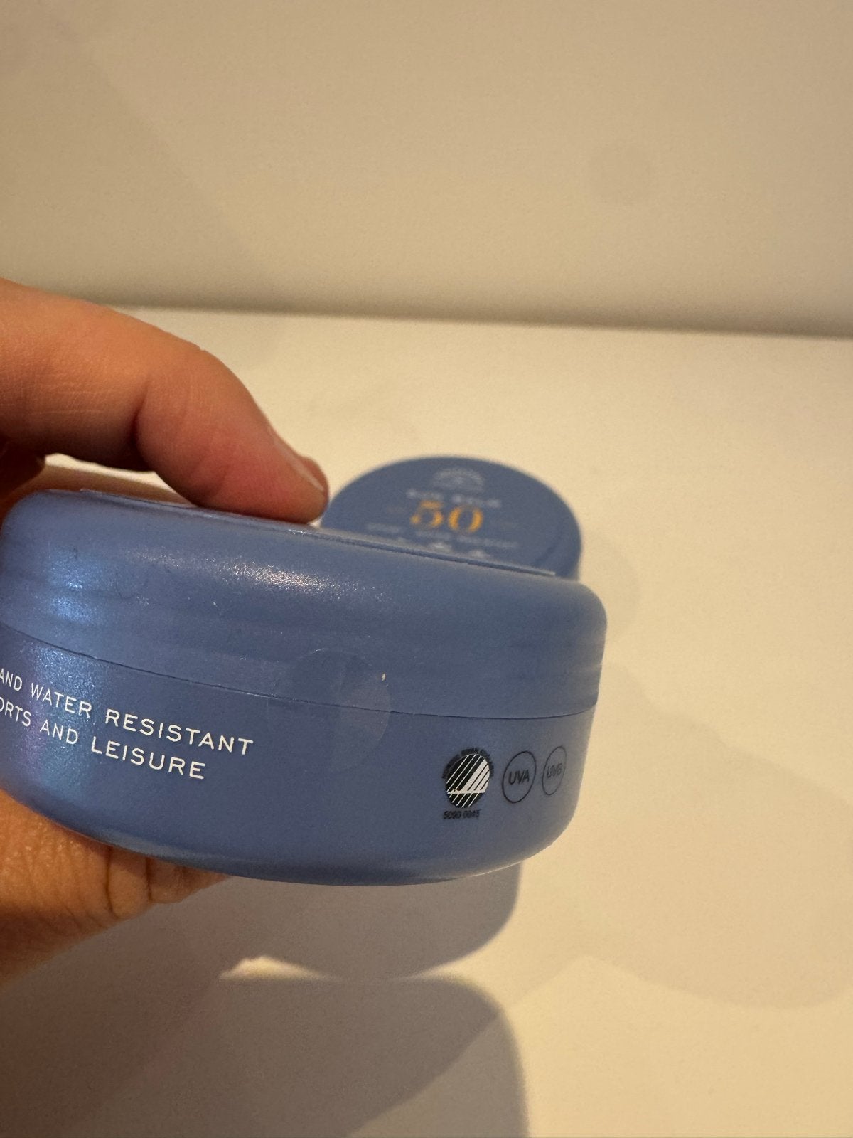 2x 45ml Rudolph Care Sun Balm SPF 50 - Nieuw, Sieraden, Tassen en Uiterlijk, Ophalen of Verzenden, Nieuw, Zonnebrand of After Sun