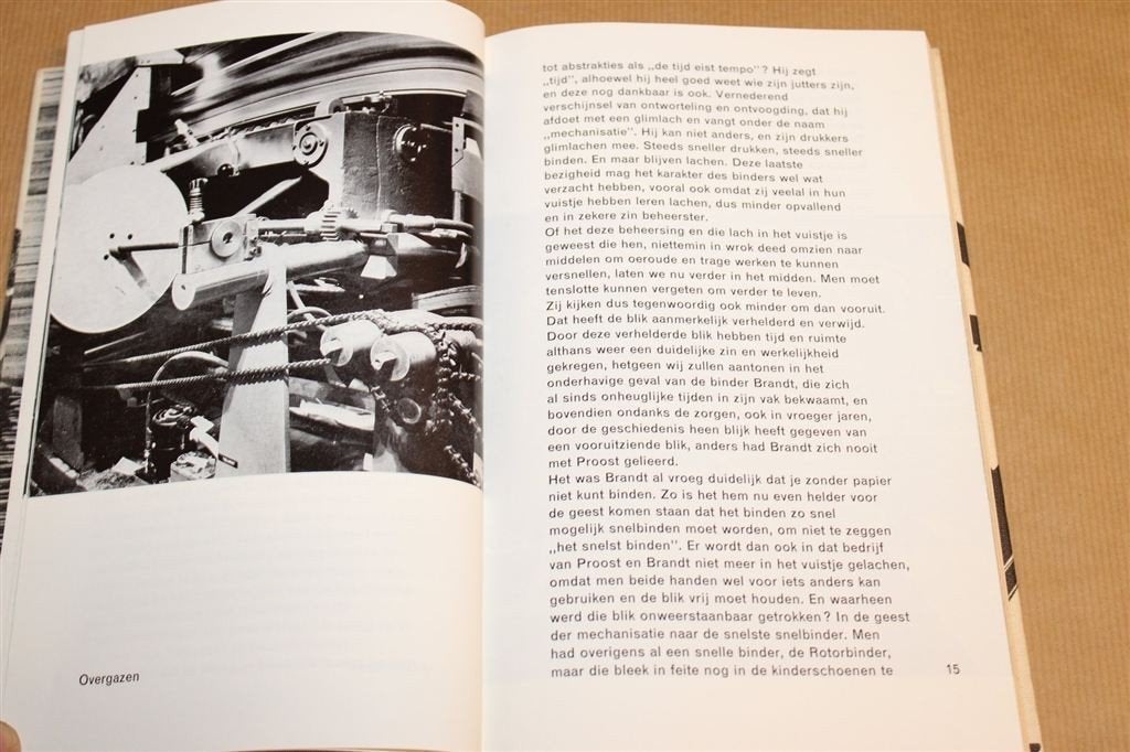 De Snelbinder [1965] — 64 Papiervoorbeelden — Prikkels, Ophalen of Verzenden, Gelezen
