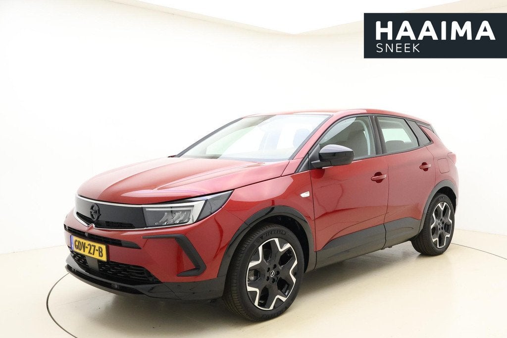 Opel Grandland 1.6 Turbo Plug-In Hybrid GS 225pk | Navigatie