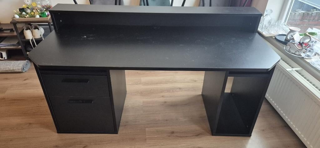 computertafel, Ophalen, Gebruikt, 70 tot 120 cm, 120 tot 170 cm