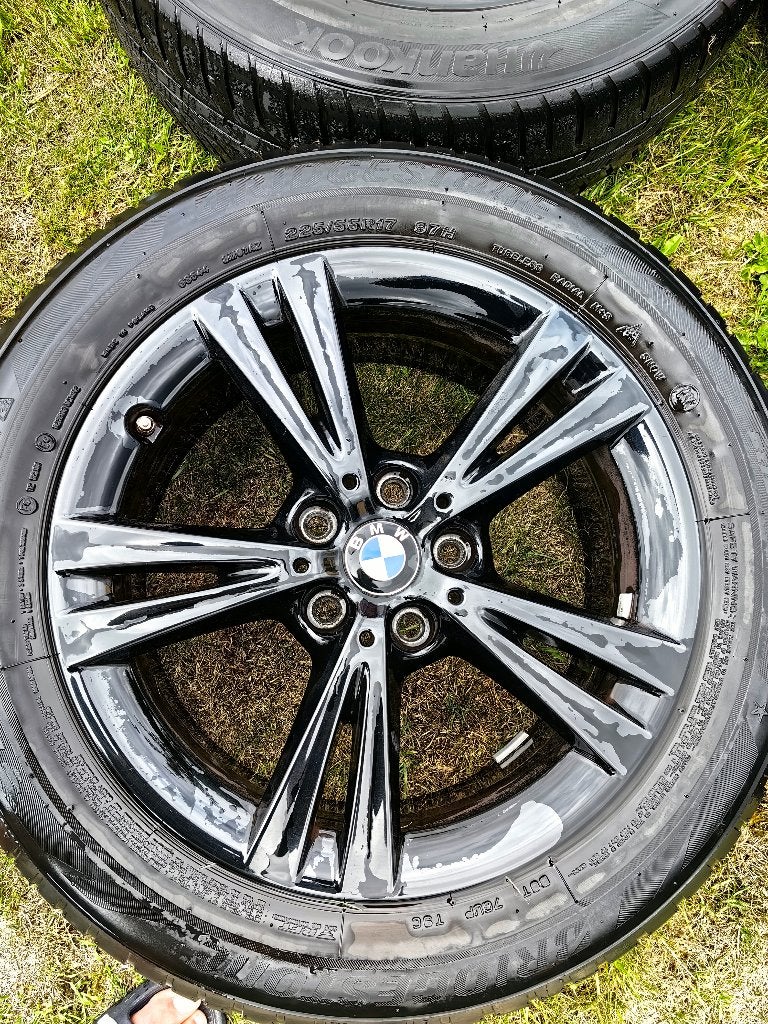 BMW X1 F48 Velgen Mint conditie 17 Inch, Auto-onderdelen, Ophalen, 255 mm, Banden en Velgen, 17 inch