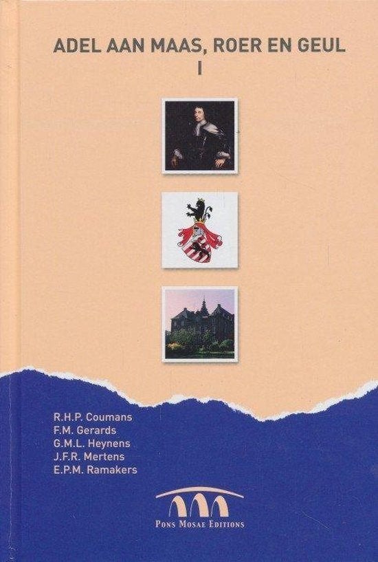 Adel aan Maas, Roer en Geul Serie: Limburgse, Ophalen of Verzenden, Gelezen