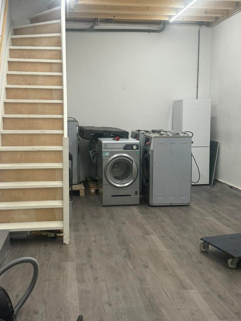 “wasserette machines”, Electrolux Professional”, Huizen en Kamers, Kamers te huur