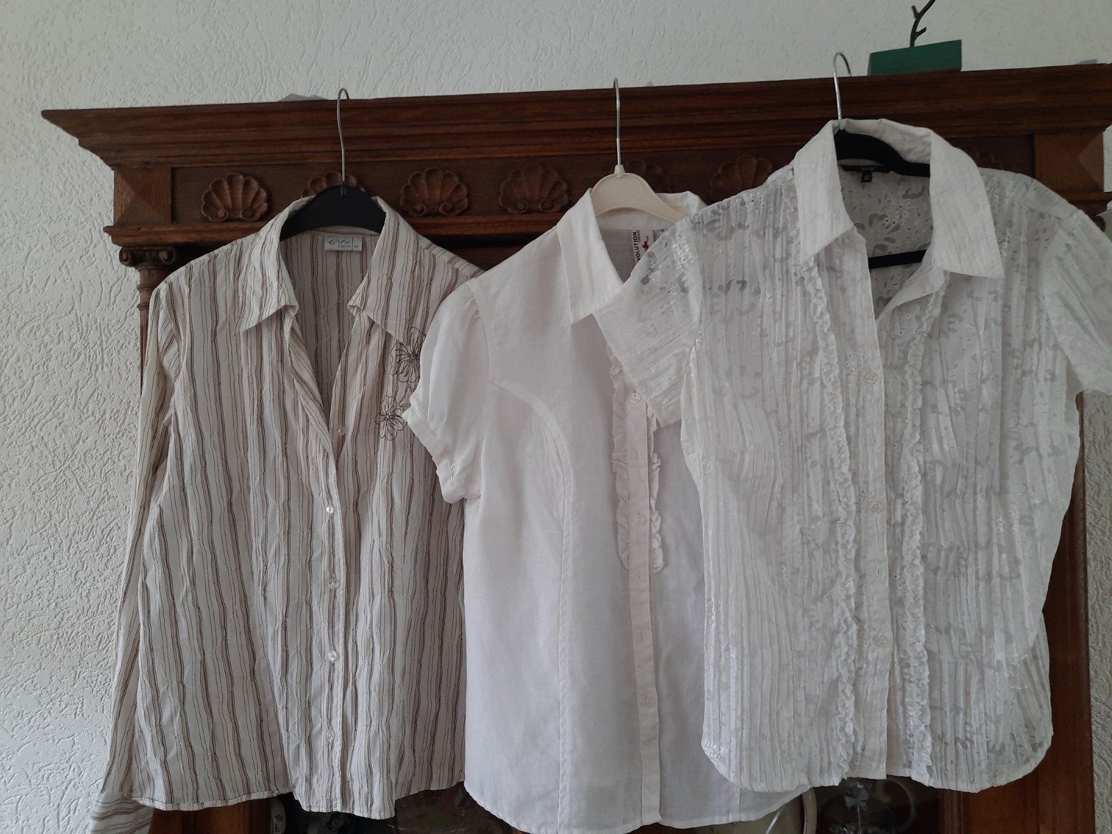 Zomer blouses Blu*el e.a.merken, Ophalen of Verzenden, Zo goed als nieuw, Maat 38/40 (M)
