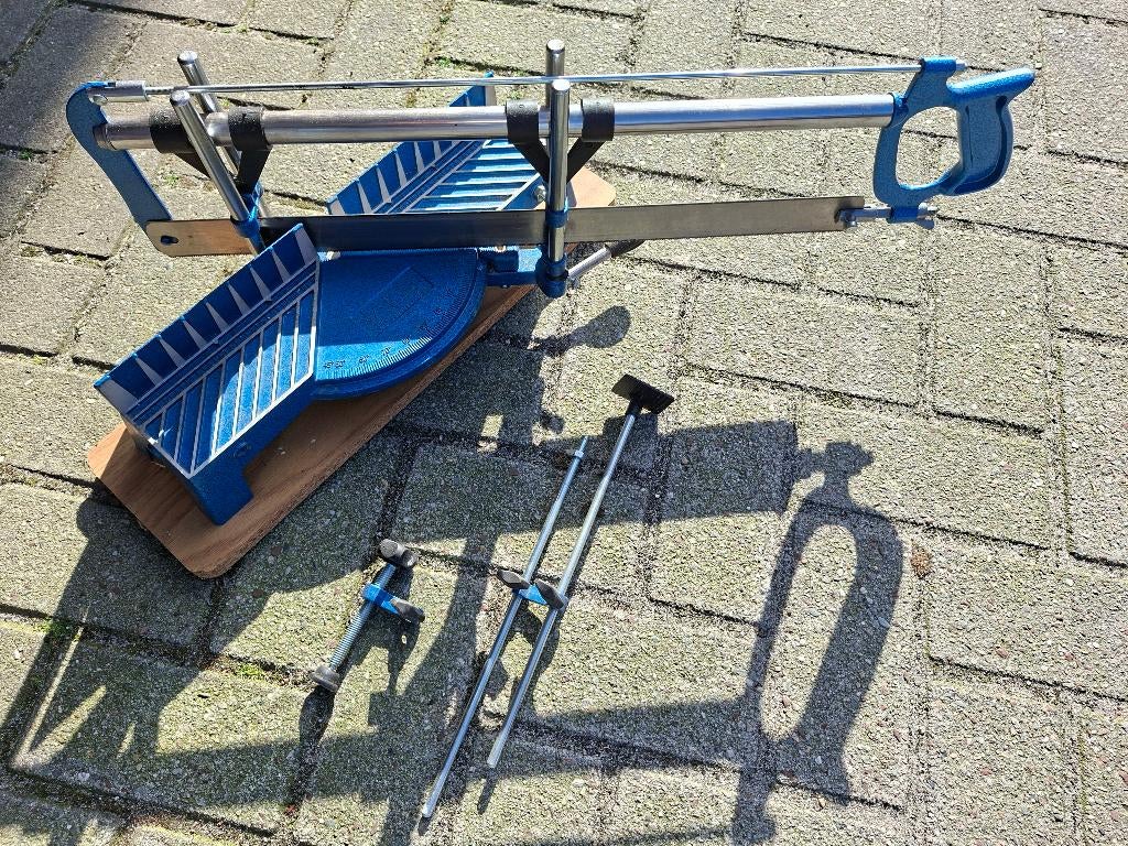 verstekbak, Ophalen, Gebruikt