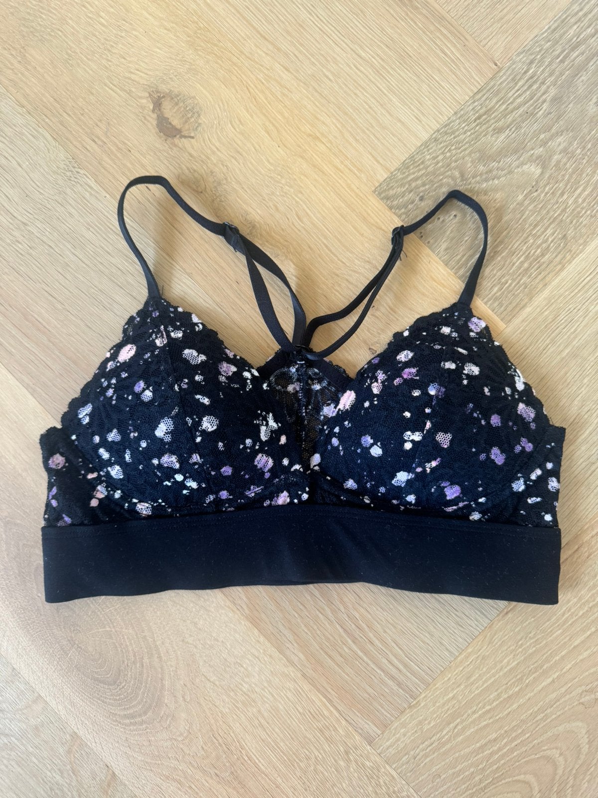 Victoria's Secret Bralette 34/XS Nieuw met kaartje, Ophalen of Verzenden, Zwart, BH