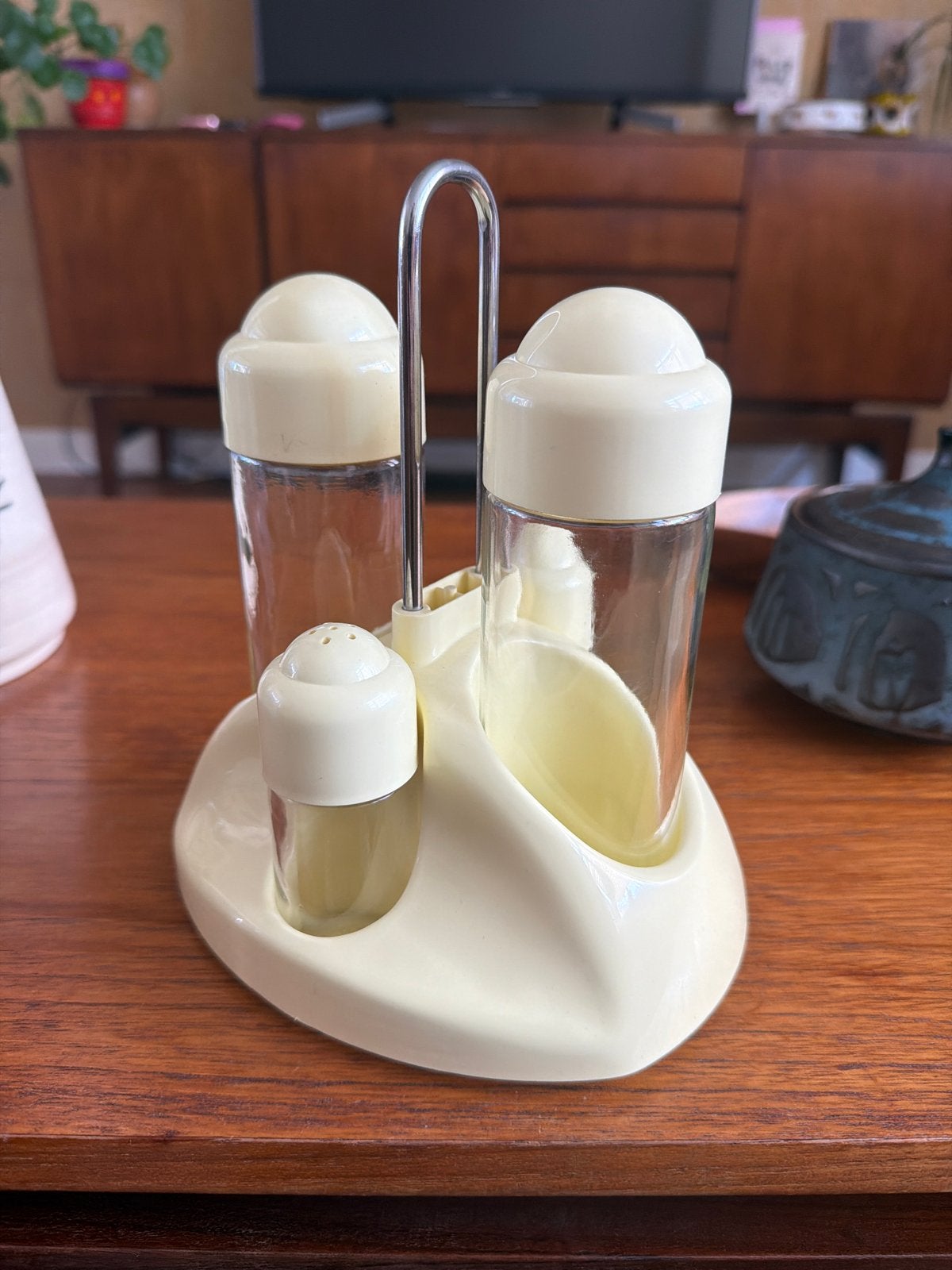 Vintage Biesse Italy kruidenrek Pino Spagnolo Space Age, Ophalen of Verzenden