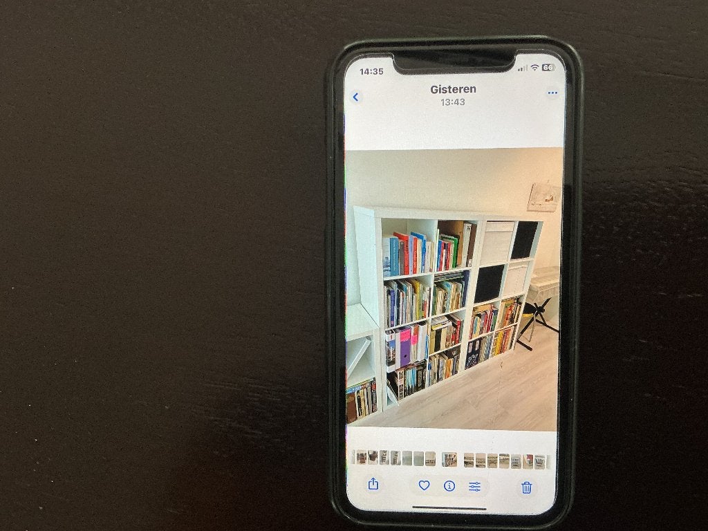 Boekenkasten ikea, Ophalen, Met plank(en), Gebruikt, 100 tot 150 cm