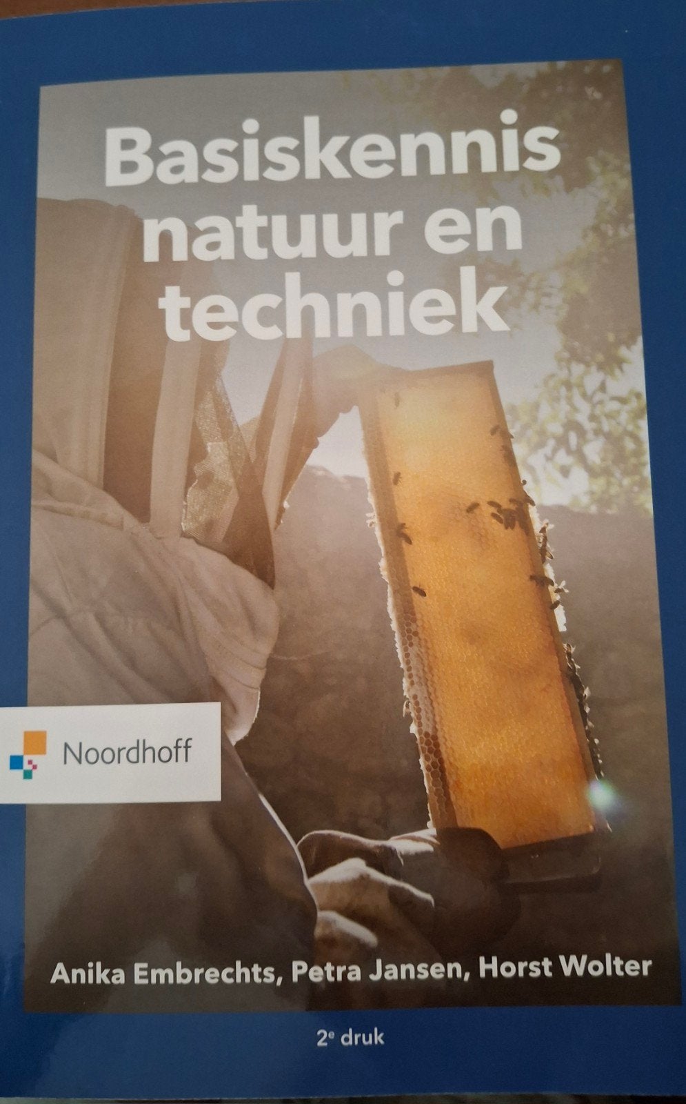 basiskennis natuur en techniek, Ophalen, Nieuw, Overige niveaus, Natuurkunde