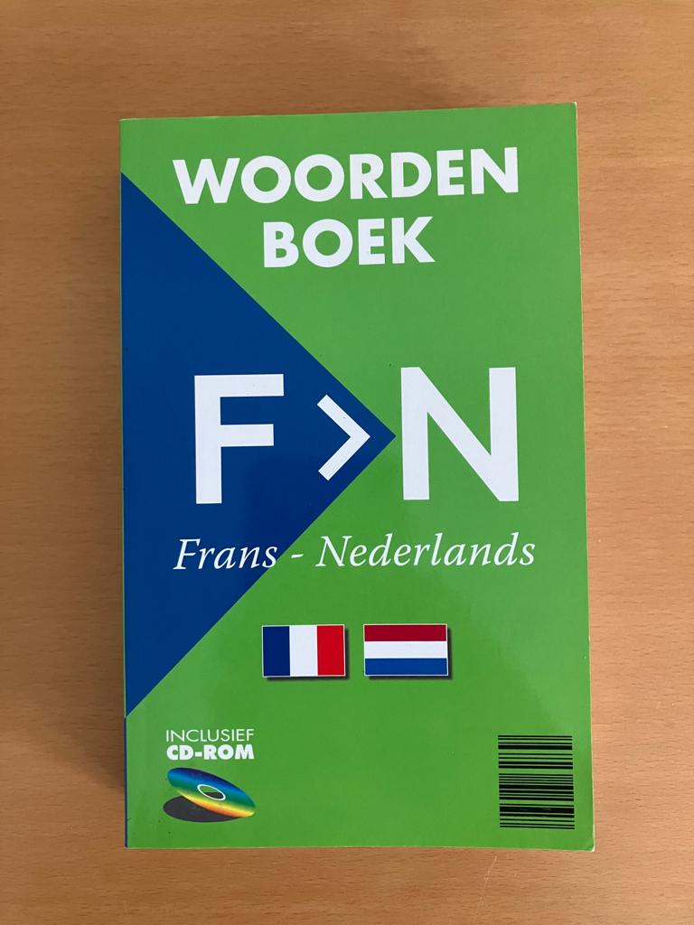 Frans - Nederlands woordenboek, Boeken, Frans, Prisma of Spectrum, Ophalen of Verzenden, Zo goed als nieuw