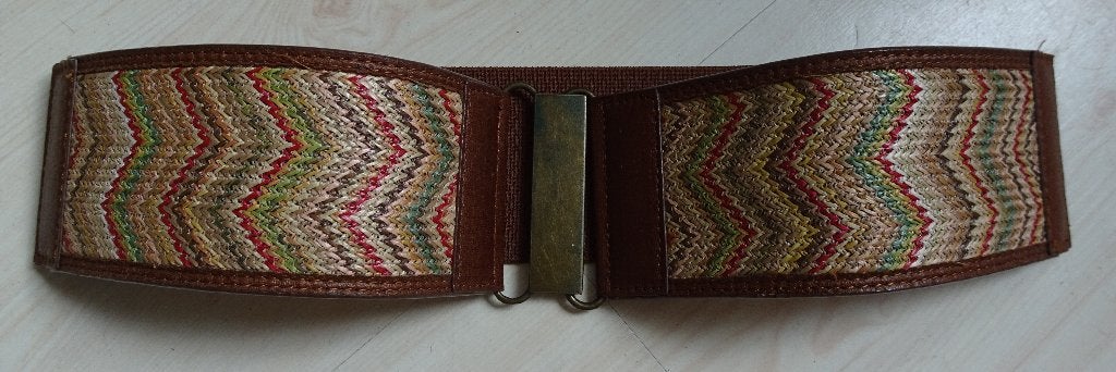 STRETCH RIEM 105 CM, Overige kleuren, 5 cm of meer, 90 tot 100 cm, Tailleriem