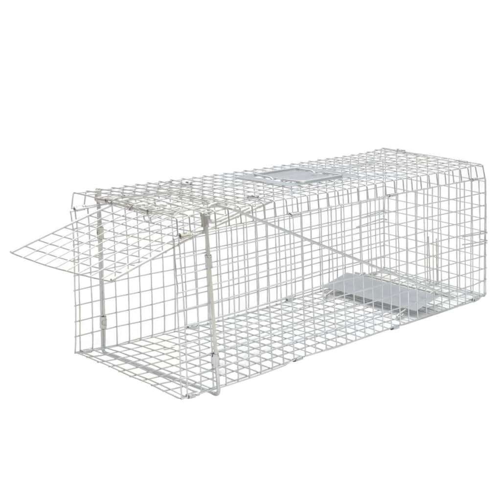 Dierenval vangkooi rattenval muizenval GRATIS BEZORGD!, Minder dan 60 cm, Kooi, Verzenden, Nieuw