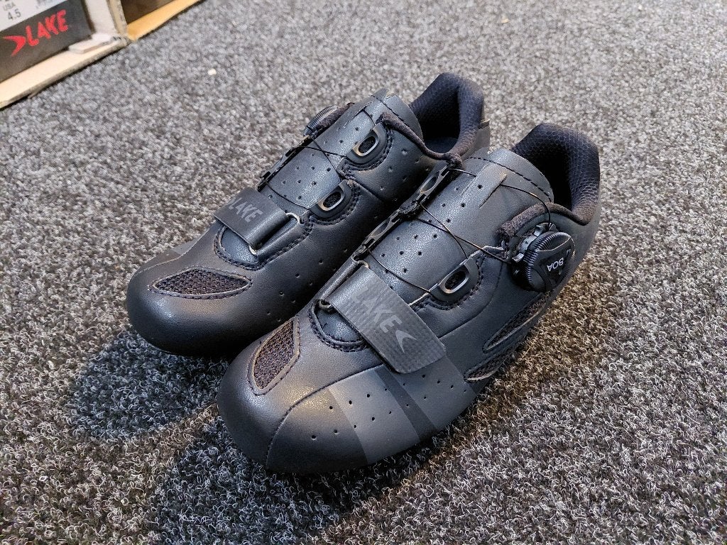 Lake CX176 Fietsschoenen Nieuw! maten 36 en 37, Ophalen, Nieuw, Overige maten, Schoenen