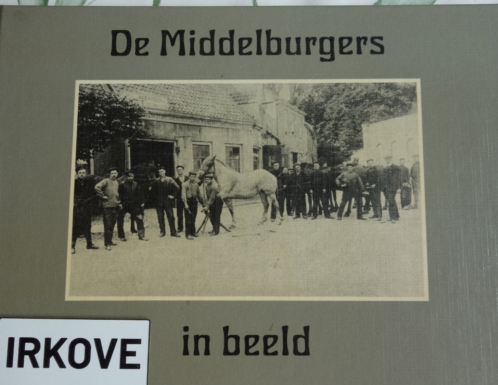 DE MIDDELBURGERS IN BEELD * Peter Sijnke e.a. *, Verzenden, Nieuw, Peter Sijnke e.a.