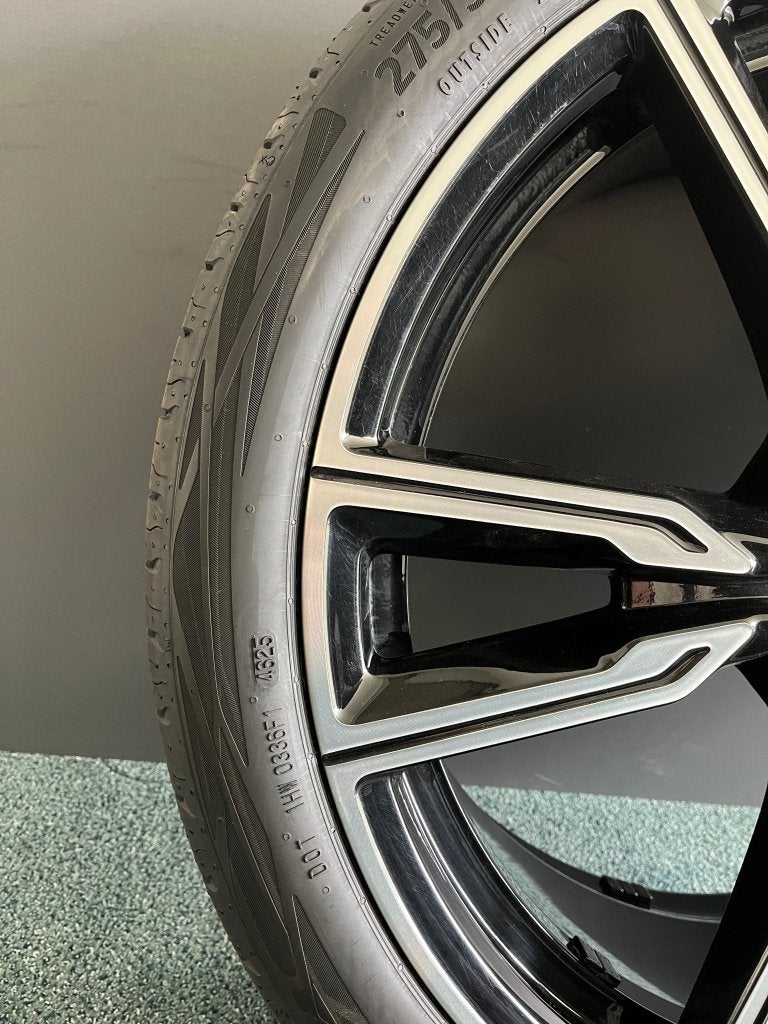 22 inch Styling 747 voor BMW X5 G05 X6 G06 / 747M, Auto-onderdelen, Banden en Velgen, Gebruikt, BMW Germany, 275 mm, Banden en Velgen