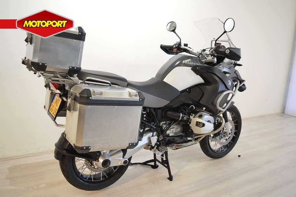 BMW R 1200 GS ADVENTURE ABS (bj 2011), Einstaanlaan 5
2289 CC  RIJSWIJK, NL, Bedrijf, Toermotor, Info@bmwmotorrad.nl