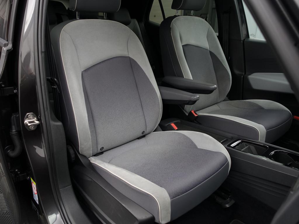 Volkswagen ID.3 First Plus 58 kWh Aut- Stuur/Stoelverwarming, Automaat, 34 min, Gebruikt, Met garantie (alle)
