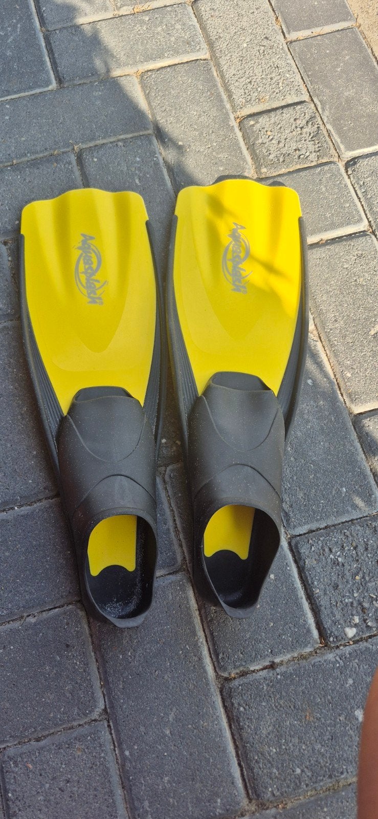 flippers maat 34/35, Ophalen, Snorkelvinnen