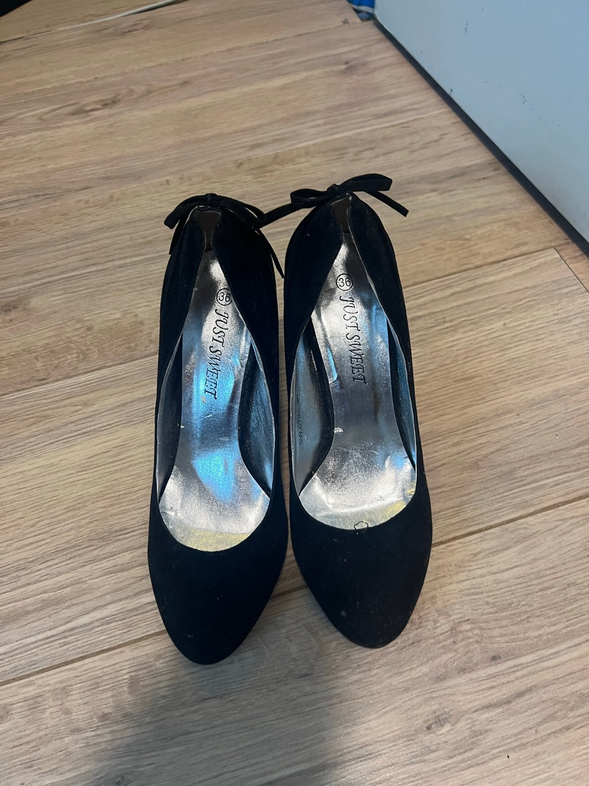 Mooie hakken, Pumps, Zwart, Ophalen of Verzenden, Zo goed als nieuw