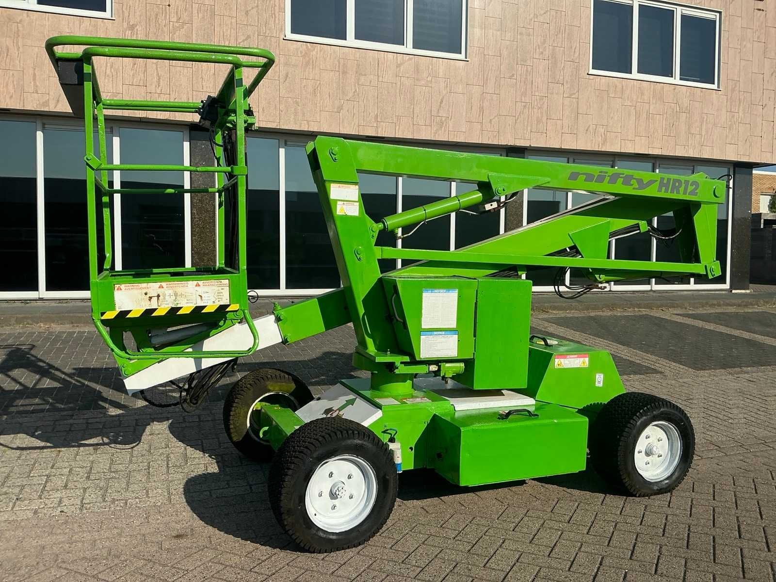 Niftylift HR12NDE Hoogwerker