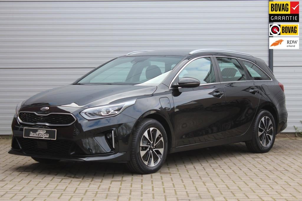 Kia Ceed Sportswagon 1.6 GDI PHEV DynamicPlusLine, 8 kWh, Gebruikt, Euro 6, Met garantie (alle)