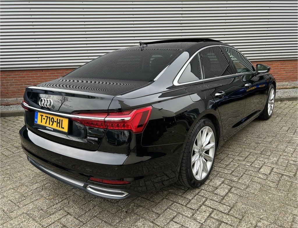 Audi A6 Limousine 50 TFSI e quattro S edition | HUD | Panorm, Automaat, Gebruikt, Euro 6, 4 cilinders