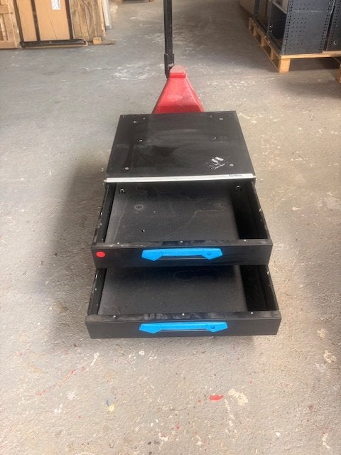 Sortimo (2572) L71 B71 H27 €299, Ophalen, Gebruikt, Mariapolder, Info@laaiin.nl