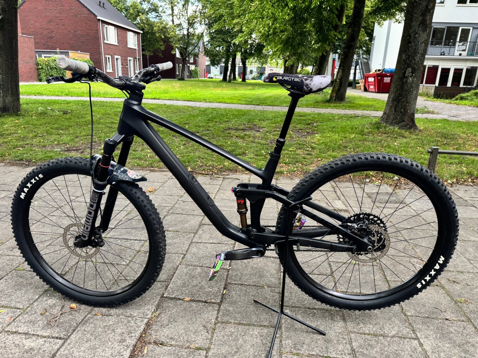 Cube stereo one44 C62 carbon fully 29’ 2025, Fully, Ophalen, Zo goed als nieuw, Overige merken