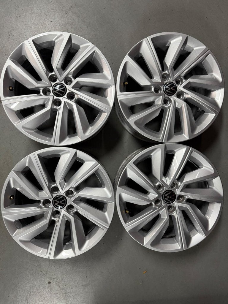 16 inch 5x100 originele Volkswagen velgen, Auto-onderdelen, Ophalen, Velg(en), 16 inch, Nieuw