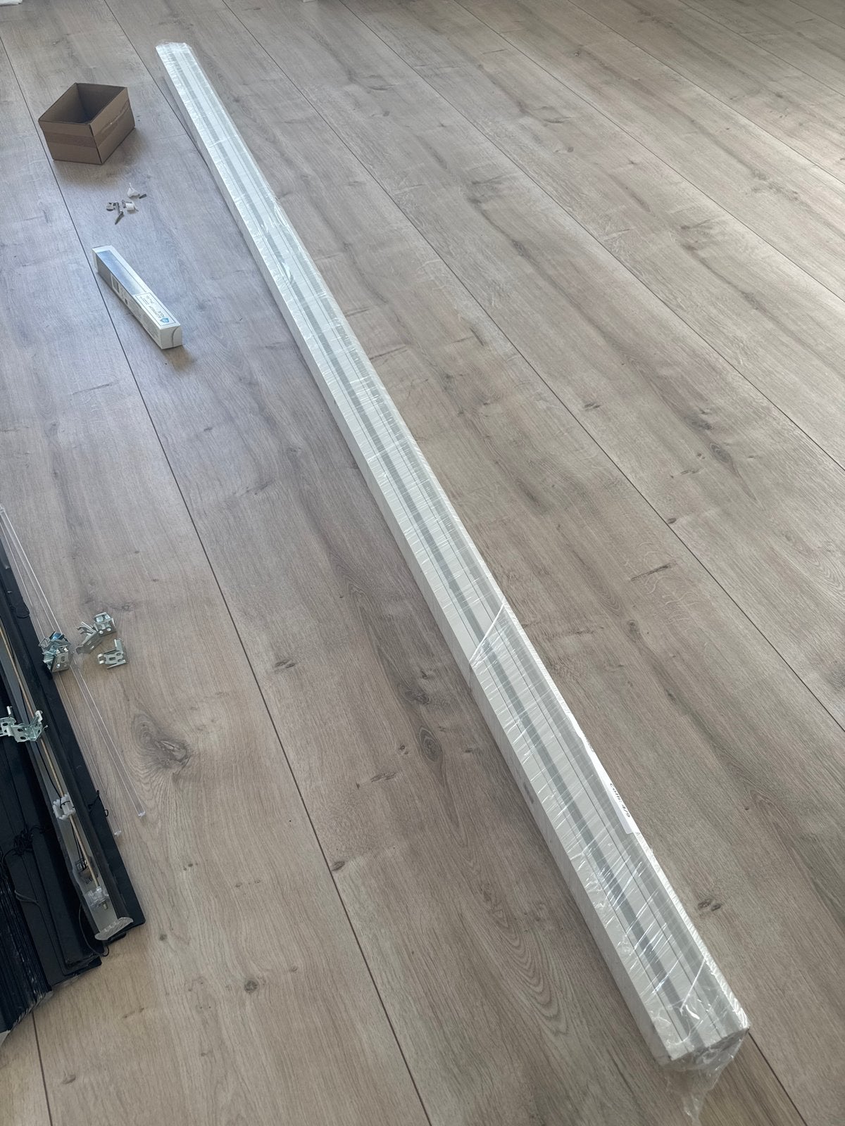 Nieuwe MDF plinten 18x70 mm, Doe-het-zelf en Verbouw, Plinten en Afwerking, Ophalen, Nieuw, Mdf, 250 cm of meer