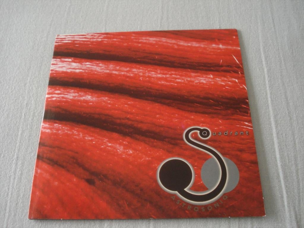 ASTROSONIQ - QUADRANT stoner rock , space rock, Ophalen of Verzenden, Gebruikt, Alternative