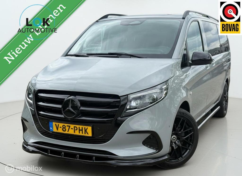 Mercedes Vito Bestel 119 CDI Lang DC Comfort NARDO, Auto's, Gebruikt, 1907 kg, 2500 kg, Bedrijf