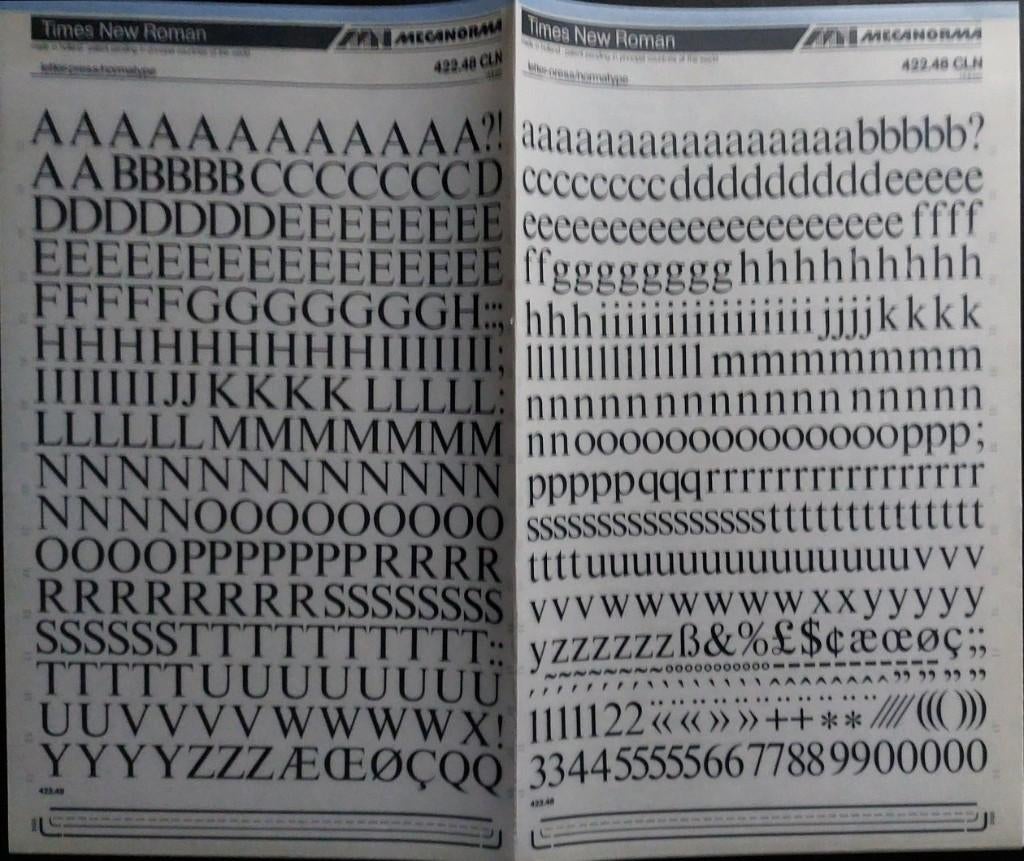 Wrijfletters - mecanorma - decadry - transfer sheets, Hobby en Vrije tijd, Tekenen, Zo goed als nieuw, Overige typen, Ophalen of Verzenden