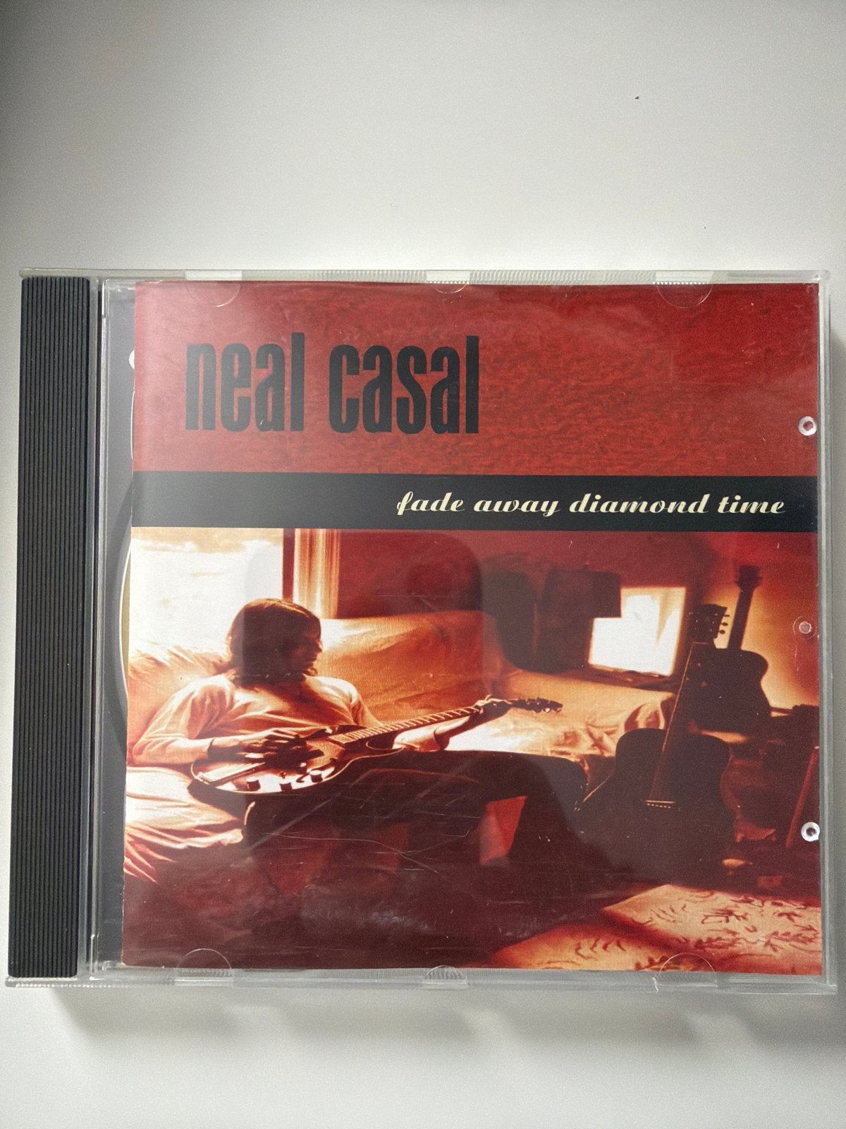 Neal Casal - Fade Away Diamond Time CD, Ophalen of Verzenden, Gebruikt