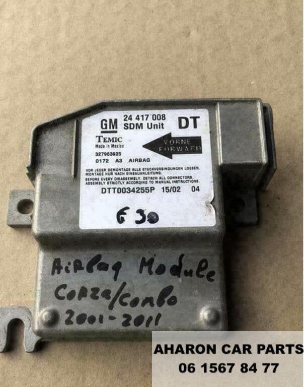 Airbag Module Opel Corza GM24417008, Gebruikt, Ophalen of Verzenden