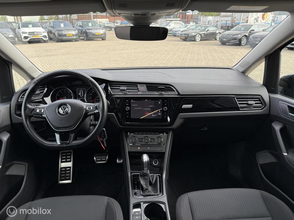 Volkswagen Touran 1.4 TSI Highline PANODAK | ACC | AUTOMAAT, Auto's, 1378 kg, Gebruikt, 4 cilinders, 150 pk