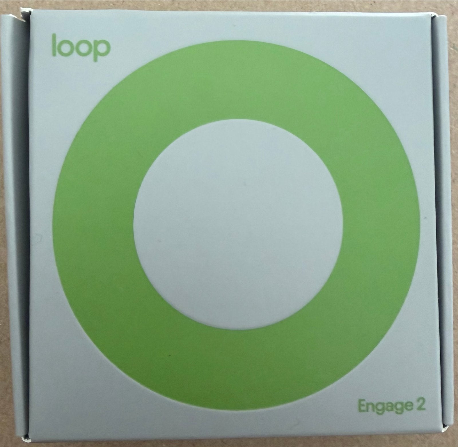 Loop Engage 2 noise reduction earplugs, Ophalen of Verzenden, Nieuw