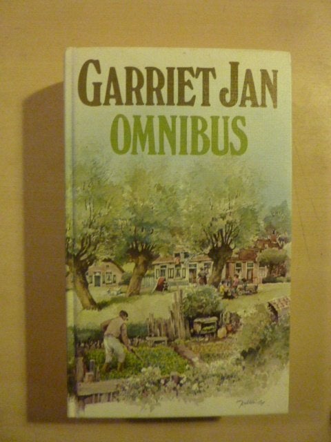 Garriet Jan - Omnibus Havanha, Verzenden, Zo goed als nieuw