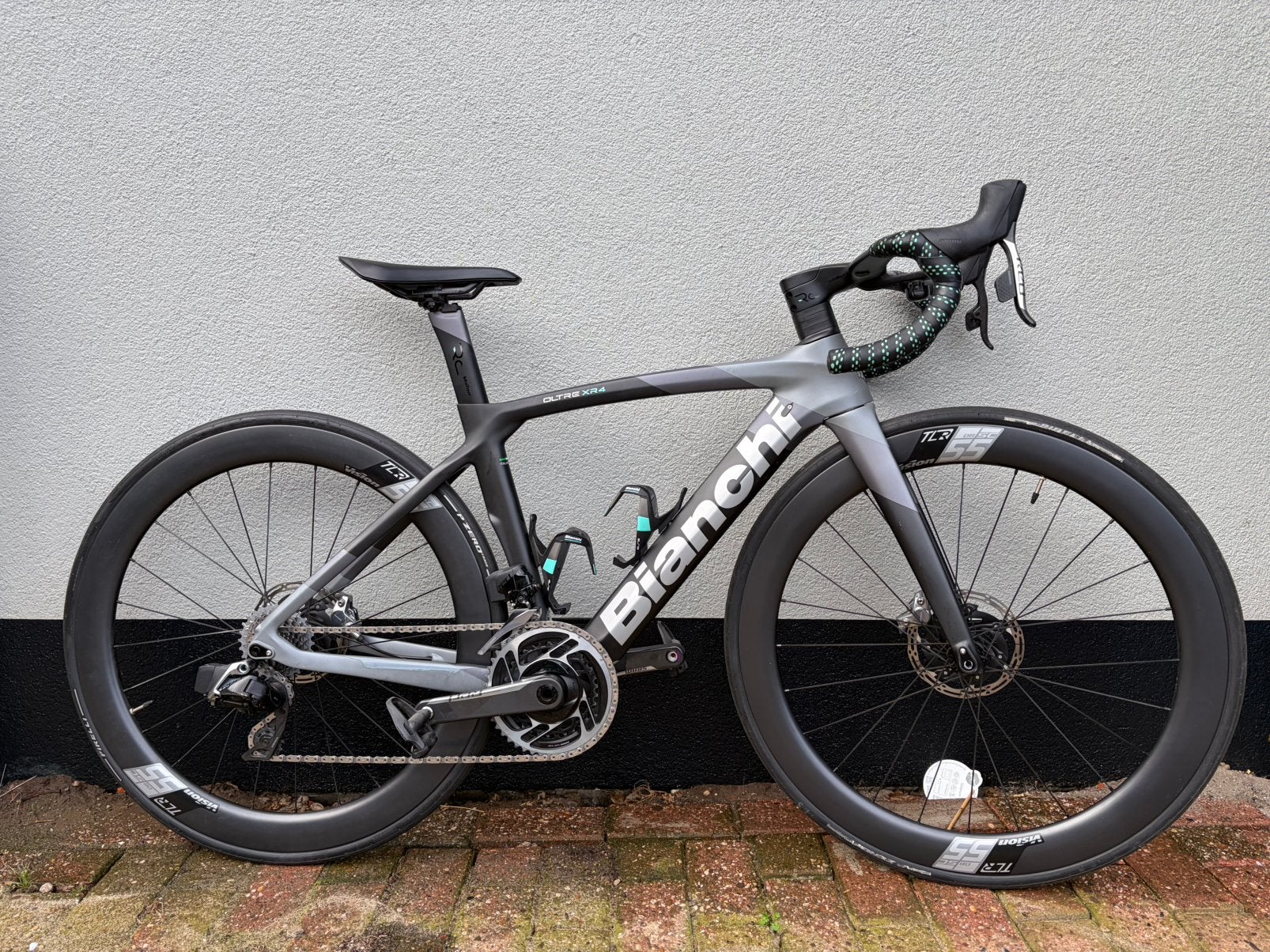 Bianchi Oltre Xr4 CV Sram Red eTap maat 47, 28 inch, Gebruikt, Carbon, Minder dan 49 cm