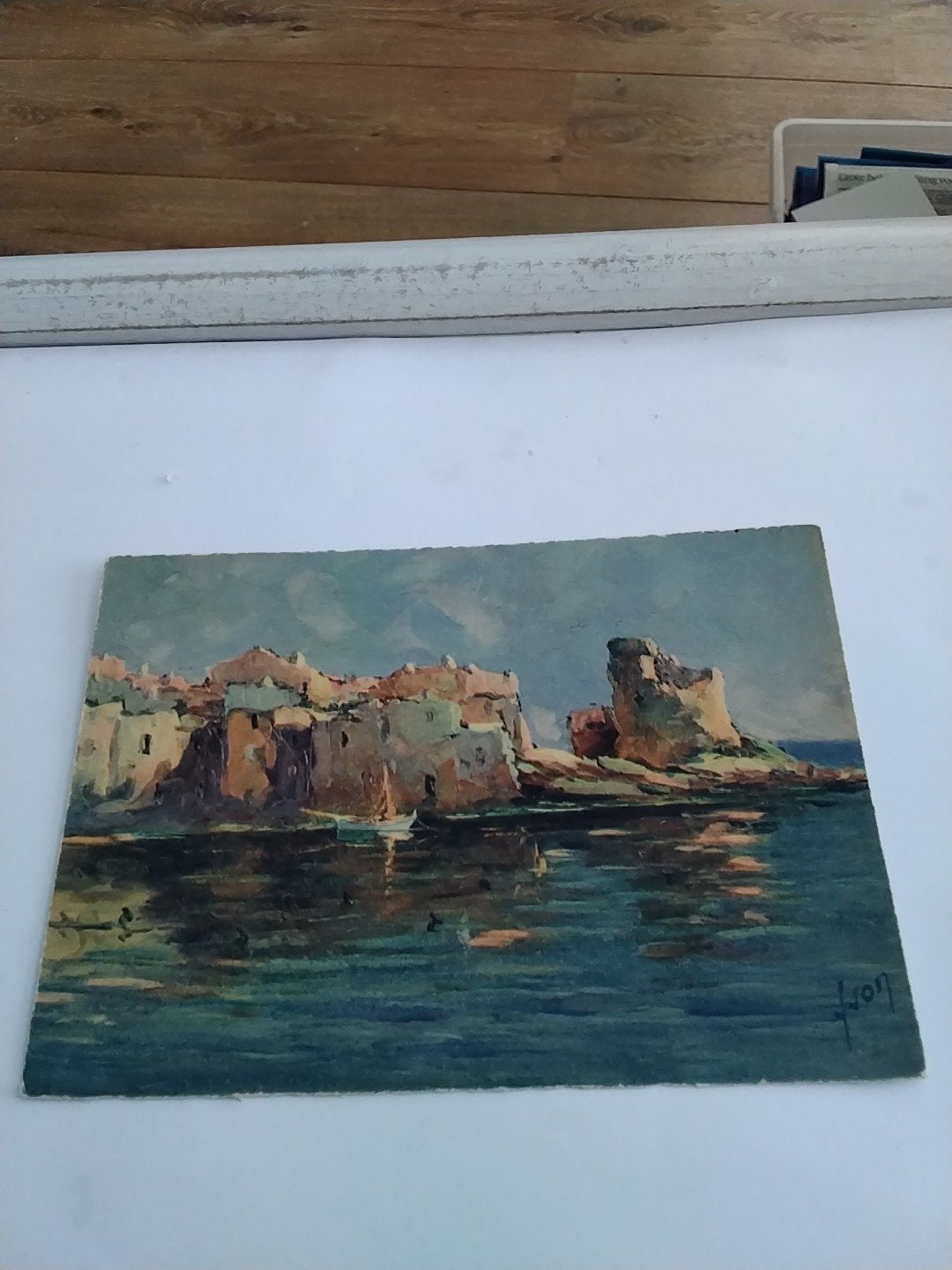 ERBALUNGA. (CORSE), Ophalen of Verzenden, Sterren en Beroemdheden