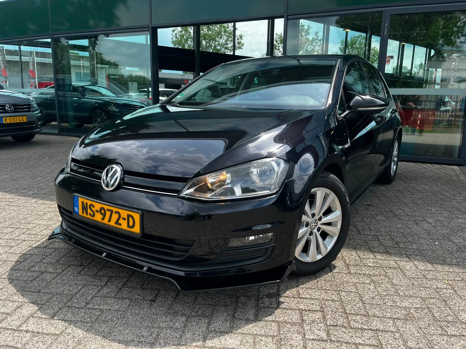 Volkswagen Golf 1.0 TSI Comfortline (Parkeersensoren, Goed O, Voorwielaandrijving, Gebruikt, Euro 6, Origineel Nederlands