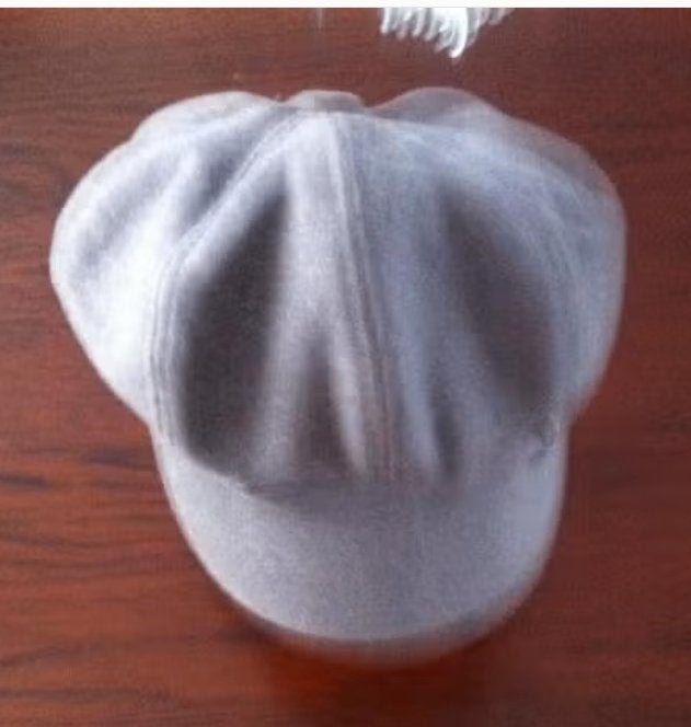 Dames pet grijs Primark, Primark, One size fits all, Ophalen of Verzenden, Pet