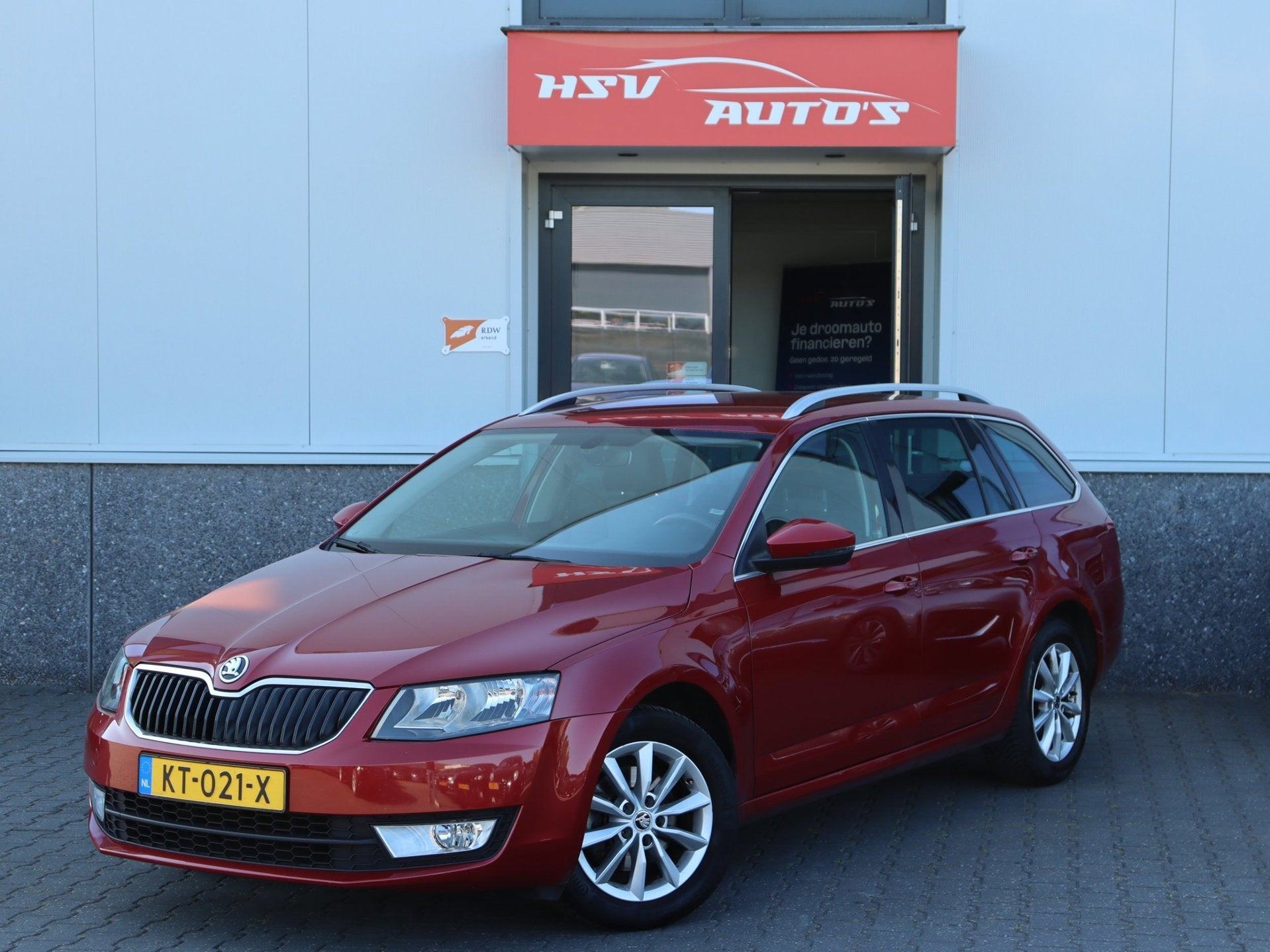 Škoda Octavia