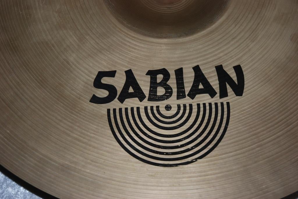 Sabian AA ride bekken 2883gr 20 inch  <25252504>, Muziek en Instrumenten, Sabian, Gebruikt, ., Drums of Percussie