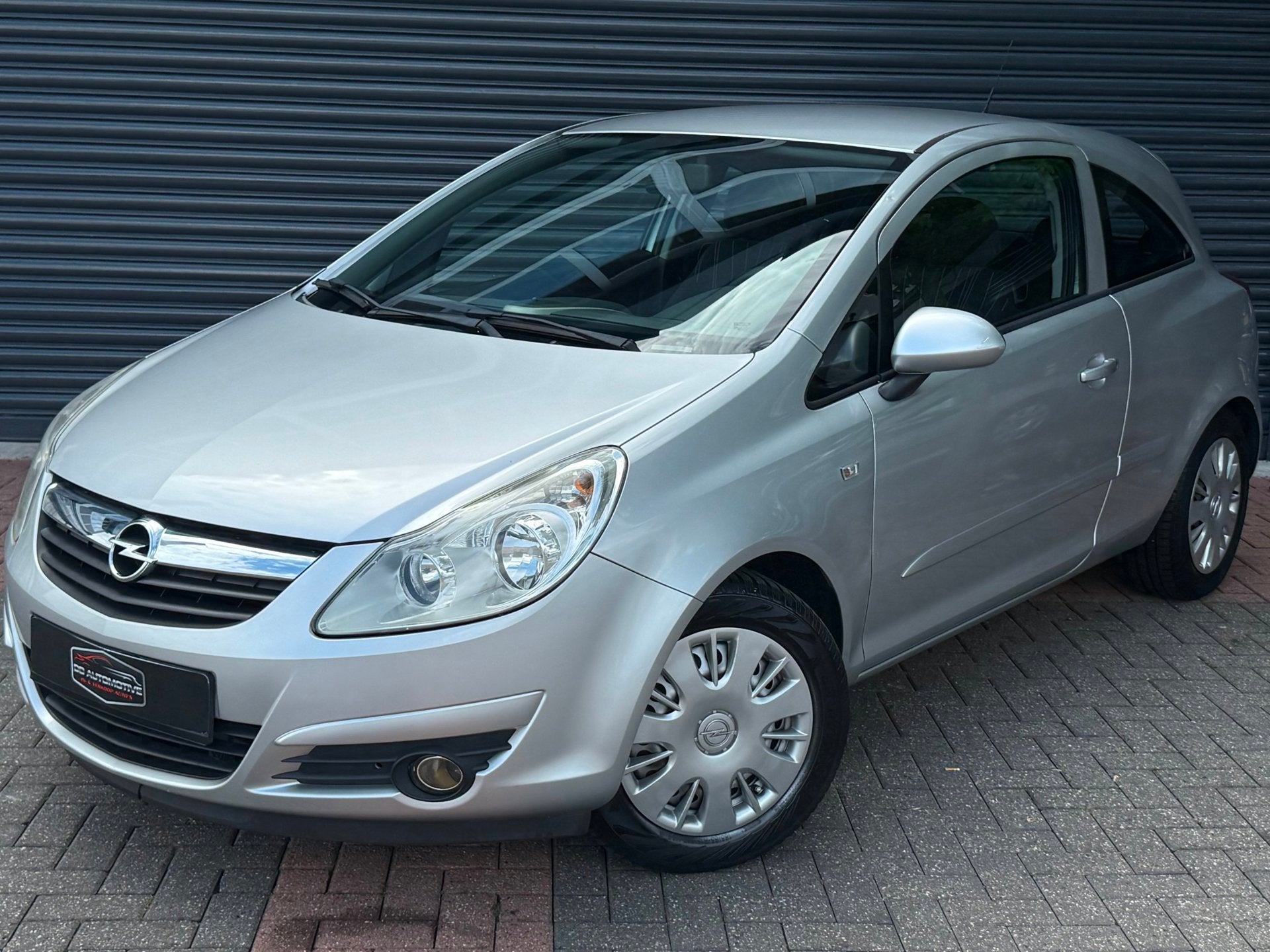 Opel Corsa 1.2-16V Enjoy Automaat | Cruise Control | Parkeer, 450 kg, 4 cilinders, Parkeersensor, 1229 cc