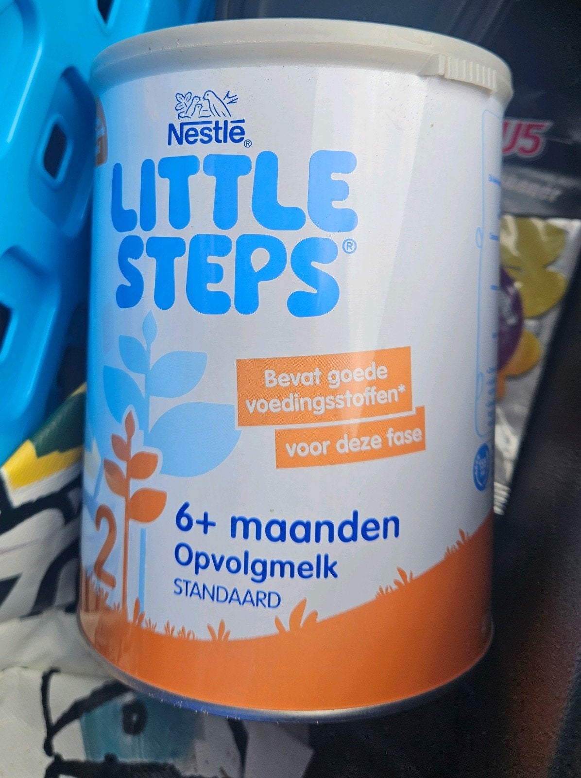 Little Steps Opvolgmelk 6+ maanden (Nestlé), Ophalen of Verzenden, Nieuw, Overige typen, Overige merken