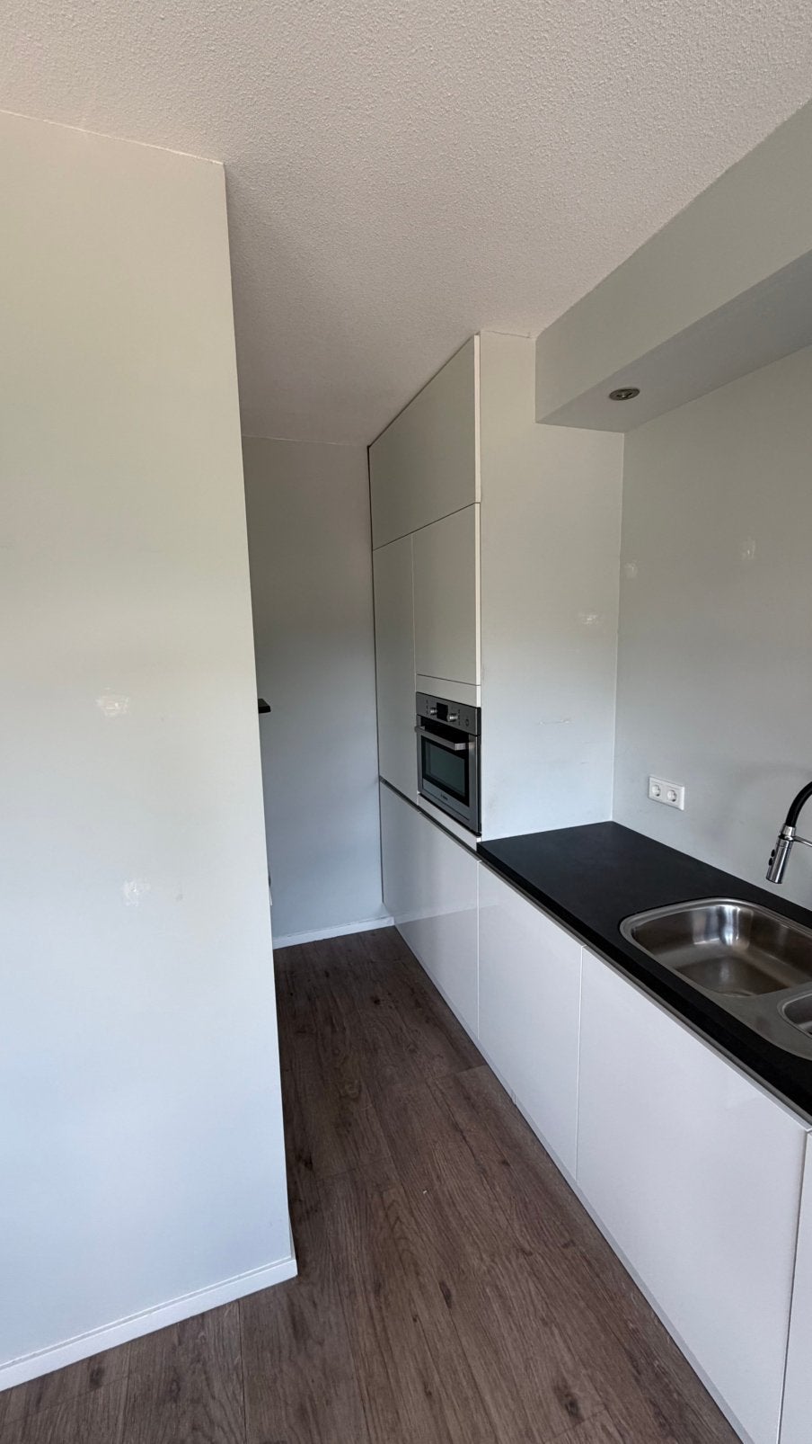 Mooie witte keuken ikea, Ophalen, Gebruikt, Wit, Greeploos