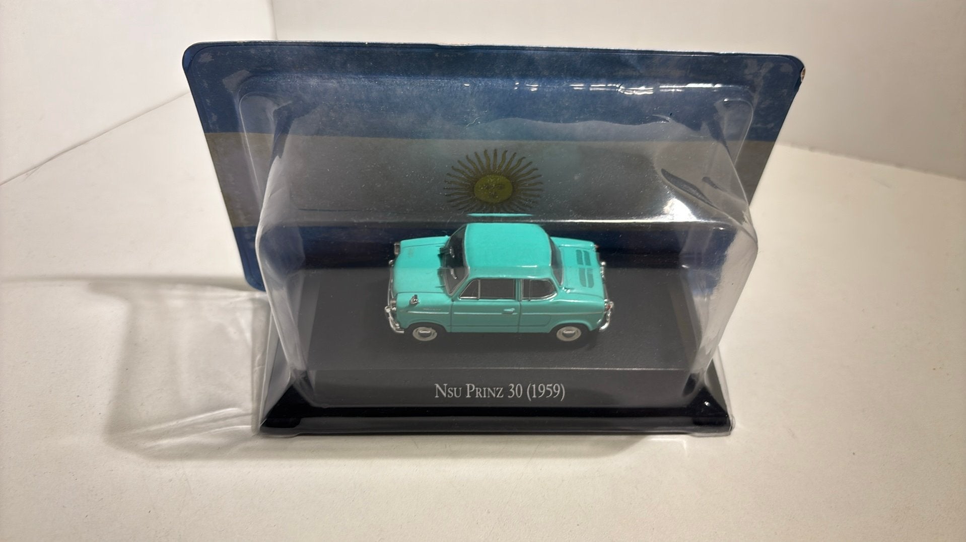Nsu prinz 30 1959 altaya 1.43, Ophalen of Verzenden, A, A, A